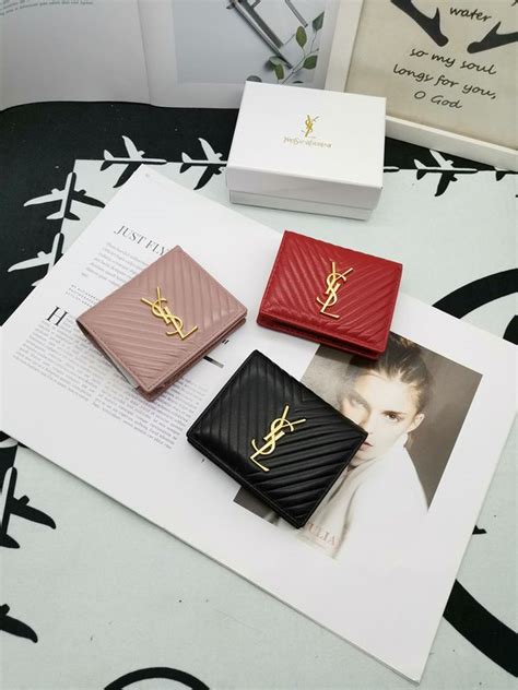 dhgate ysl wallet|dhgate handbags.